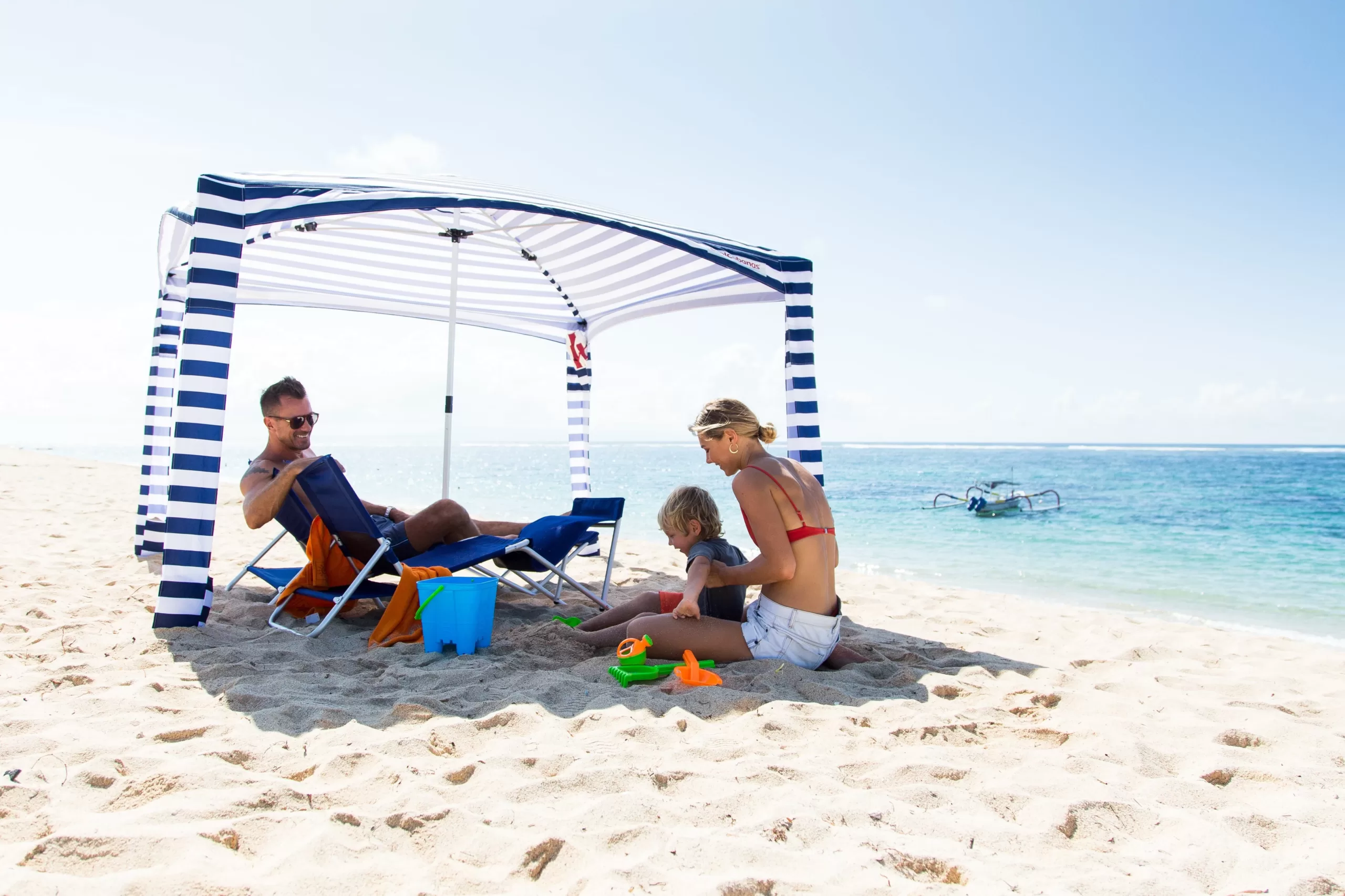 CoolCabanas Review | The World’s Best Beach Cabana