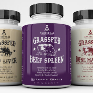 Ancestral supplements: game-changers for your overall health, sleep, energy, and overall wellbeing