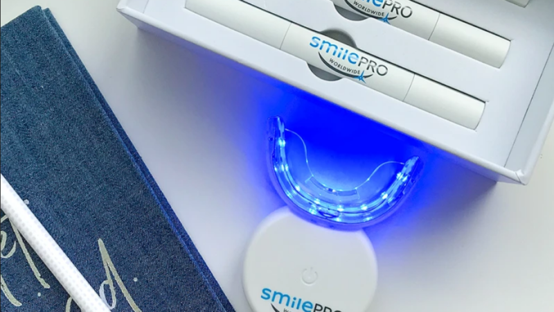 SmilePro Teeth Whitener Review – Instant Teeth Whitening With Lasting Results