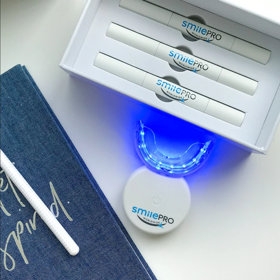SmilePro Teeth Whitener Review – Instant Teeth Whitening With Lasting Results