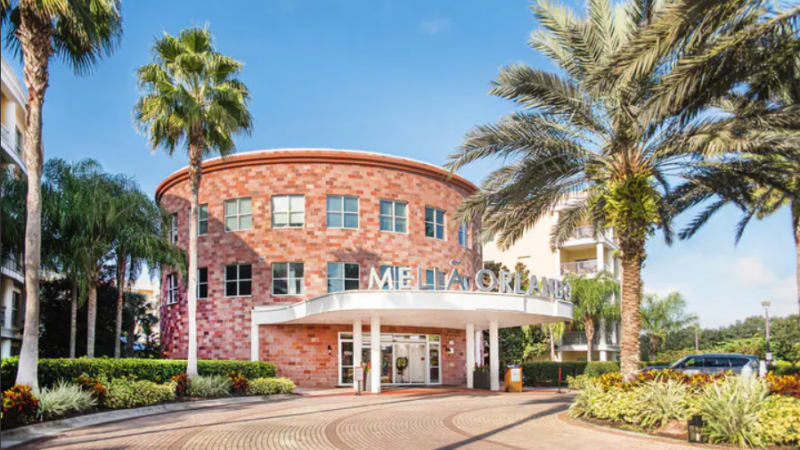 Meliá Hotels International – Meliá Orlando – The Best Hotel & Resort in Orlando City