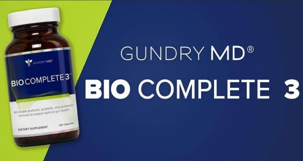 Bio Complete 3 Review - Is This Gundry MD Gut Health Supplement Worth It?