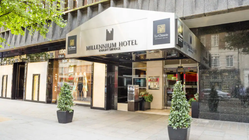 Millennium Hotels – London Knightsbridge