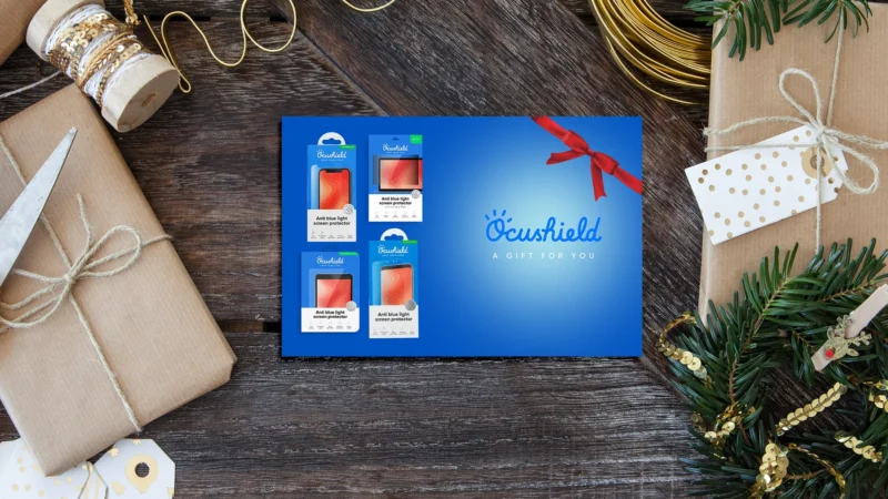 Ocushield: Your Shield for Healthier Vision in the Digital Age
