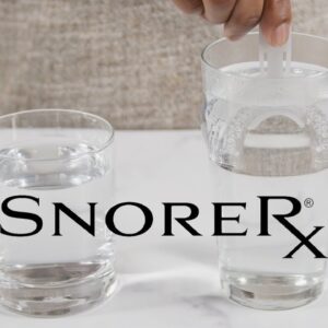 SnoreRx Comprehensive Review: A Deep Dive into Anti-Snoring Solutions