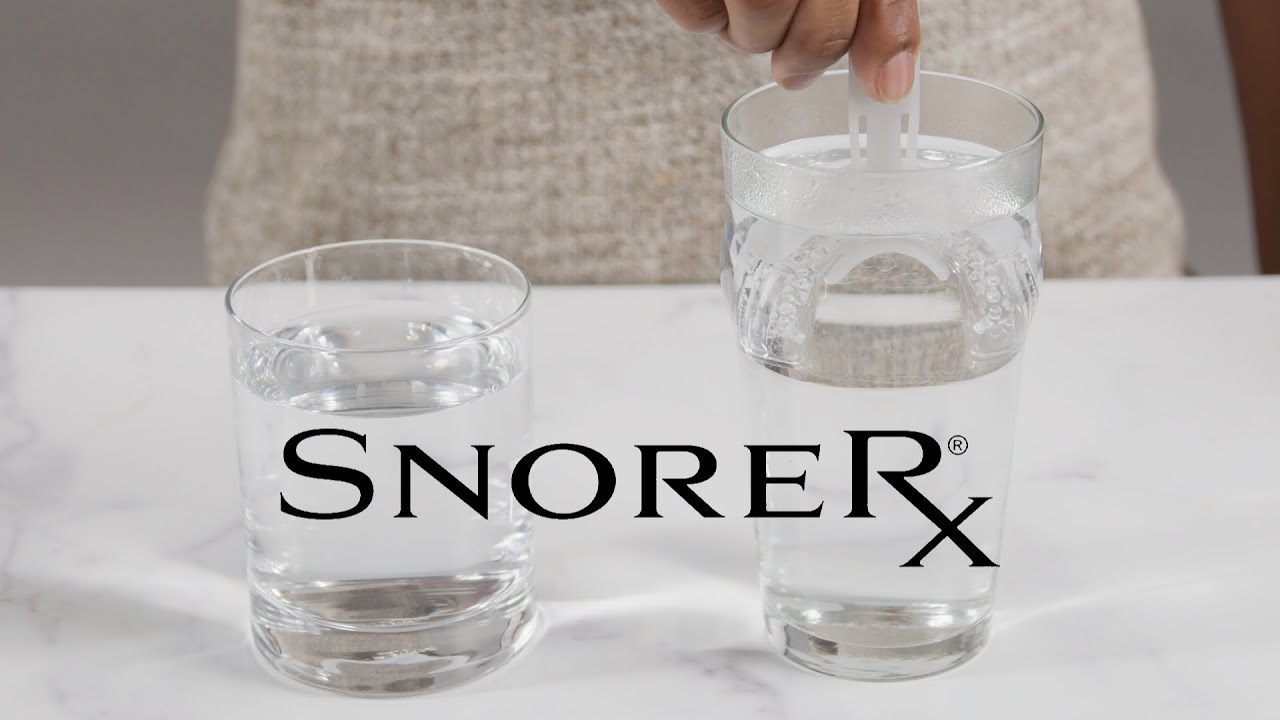 SnoreRx Comprehensive Review: A Deep Dive into Anti-Snoring Solutions