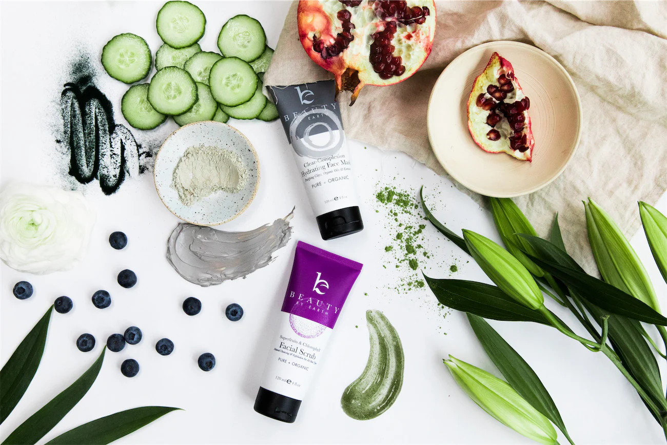 Beauty by Earth: A Comprehensive Review of Natural Beauty Products for Radiant Skin