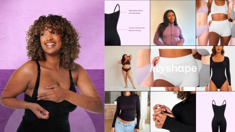 HeyShape: The Ultimate Shapewear for Confidence and Comfort